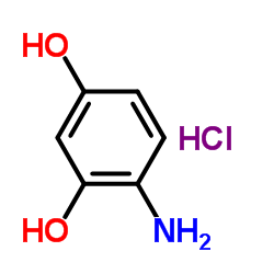 4-aminobenzene-1,3-diol,hydrochloride